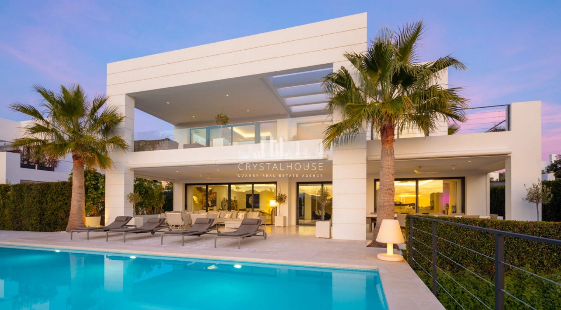 Los Olivos 5 Modern Masterpiece with Prime Location