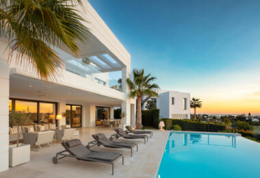 Los Olivos 5 Modern Masterpiece with Prime Location