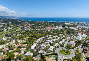 Typology B Luxurious Contemporary Villa In Exclusive Gated Community