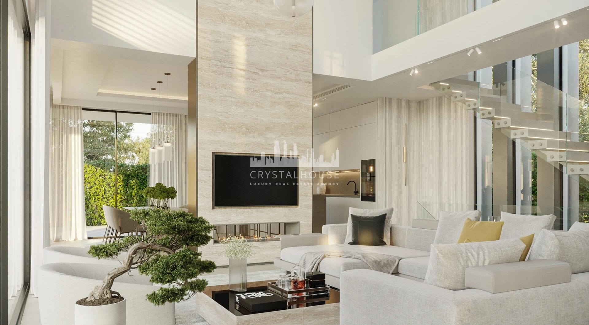 Typology A Luxurious Contemporary Villa In Exclusive Gated Community