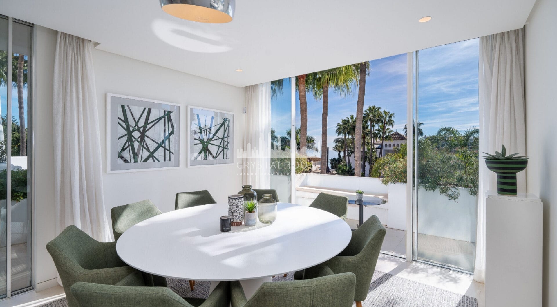 Drago 3.2 Incredible Duplex Penthouse In Puente Romano