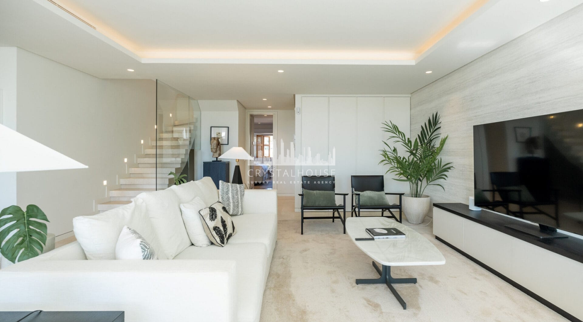 Drago 3.2 Incredible Duplex Penthouse In Puente Romano
