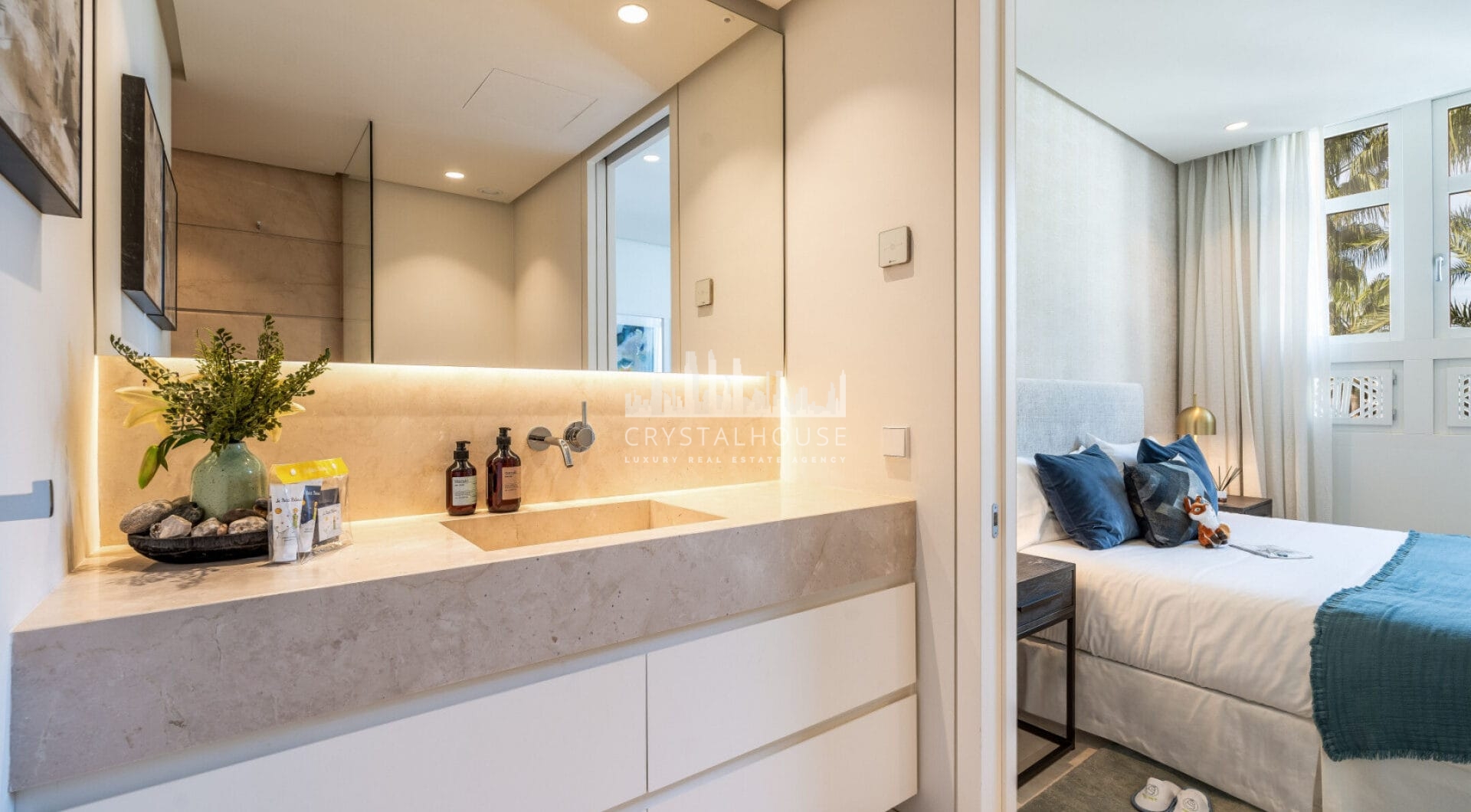 Drago 3.2 Incredible Duplex Penthouse In Puente Romano