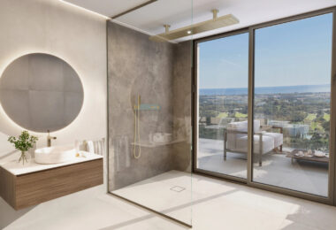Stunning Modern Villa Hope with Panoramic Views in El Madroñal