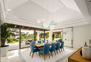 Villa Las Velas in Marbella Golden Mile