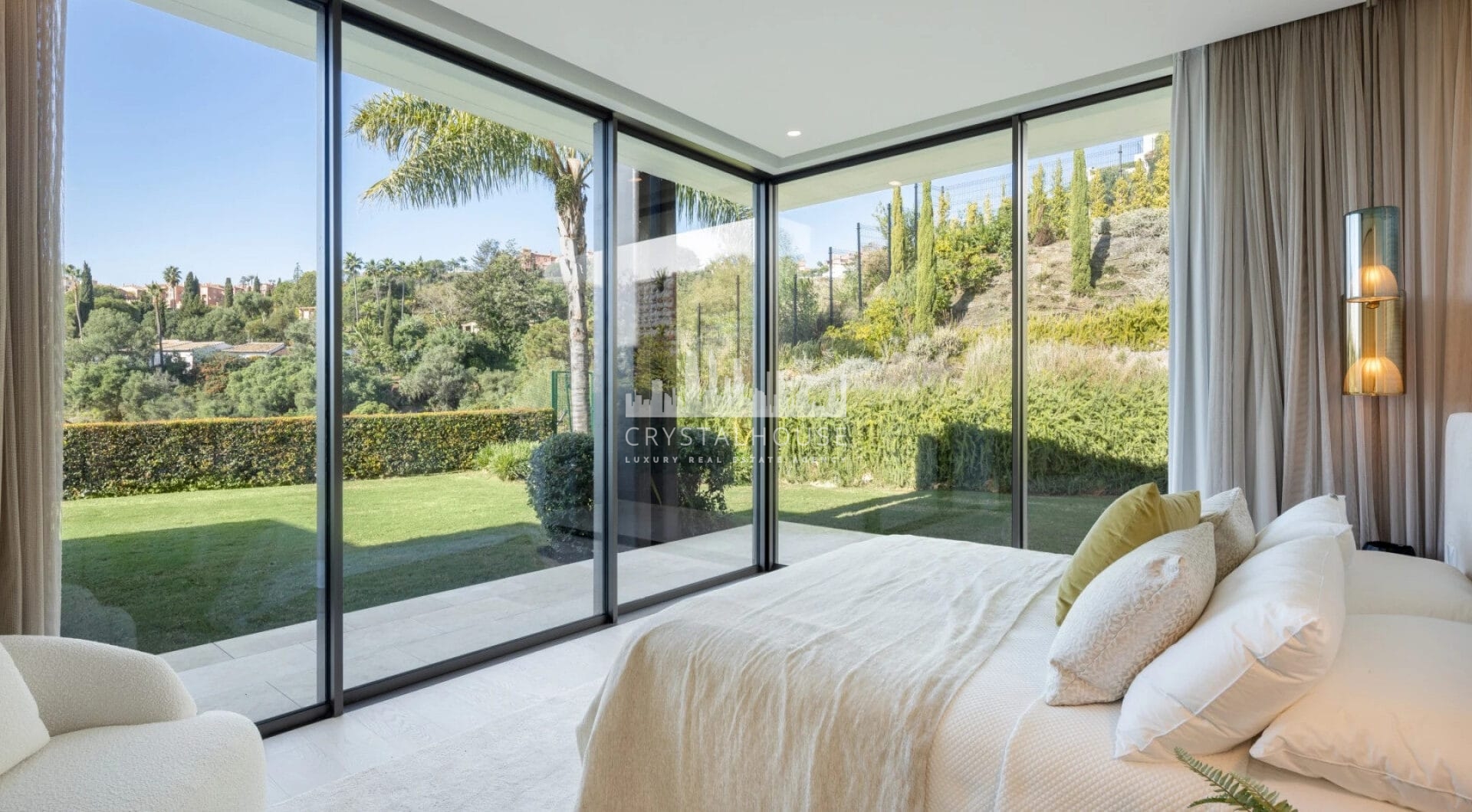 Modern Villa The Hills 1
