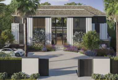 Incredible Villa Project by Tobal Arquitectos
