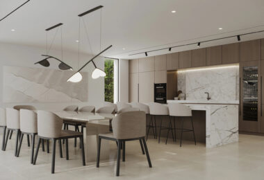 Incredible Villa Project by Tobal Arquitectos
