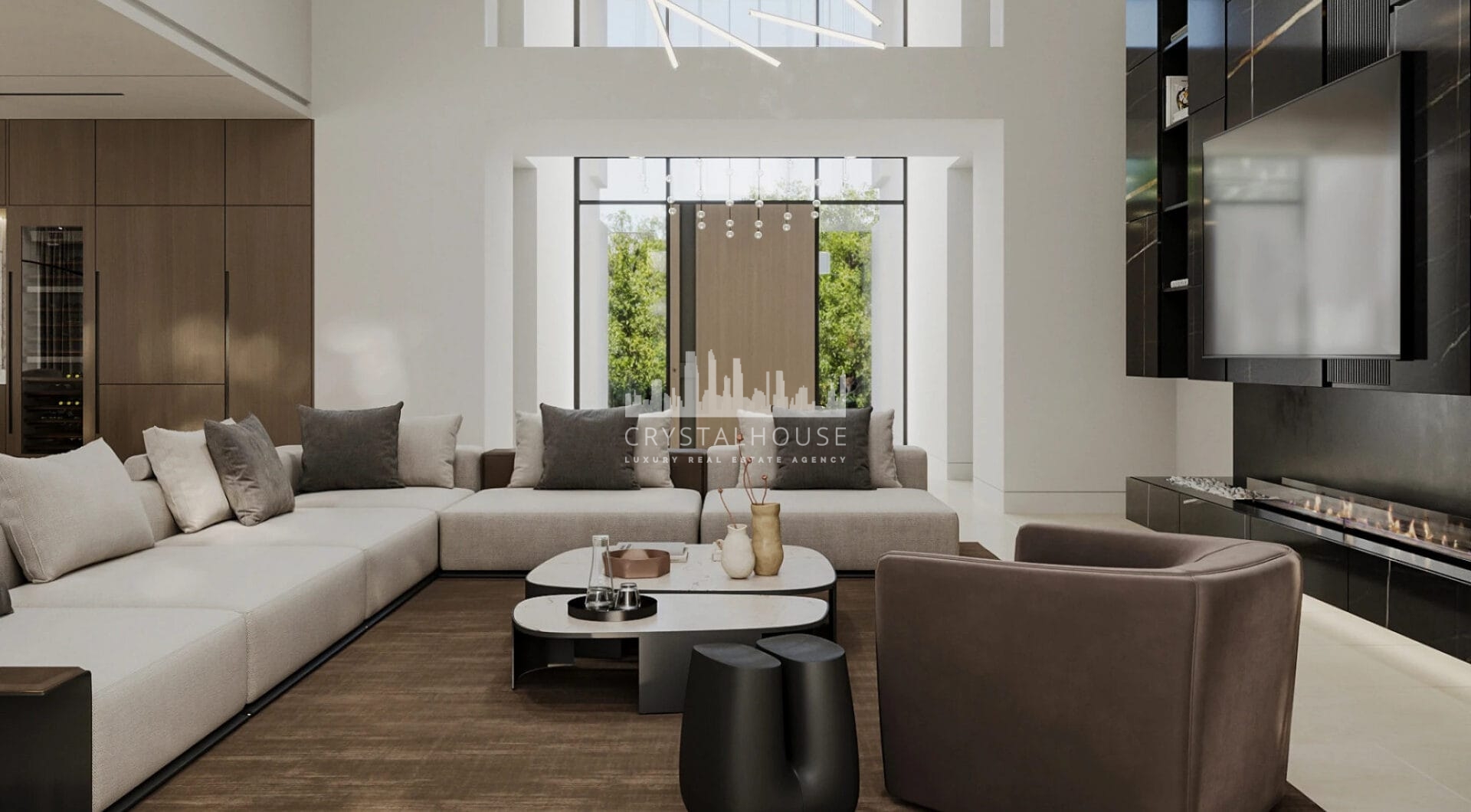 Incredible Villa Project by Tobal Arquitectos