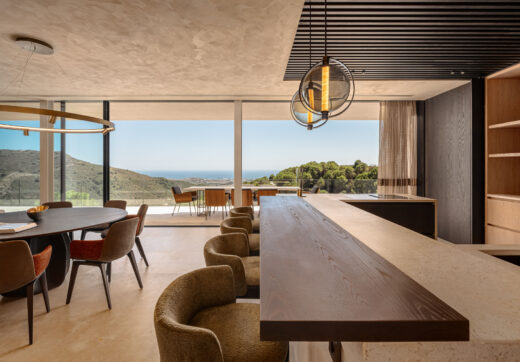 New eco-friendly modern luxury Villa Casa Cuiaba with panoramic