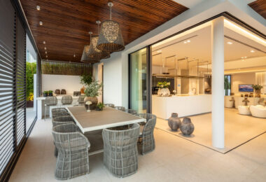 Villa Mika La Quinta €7.895.000