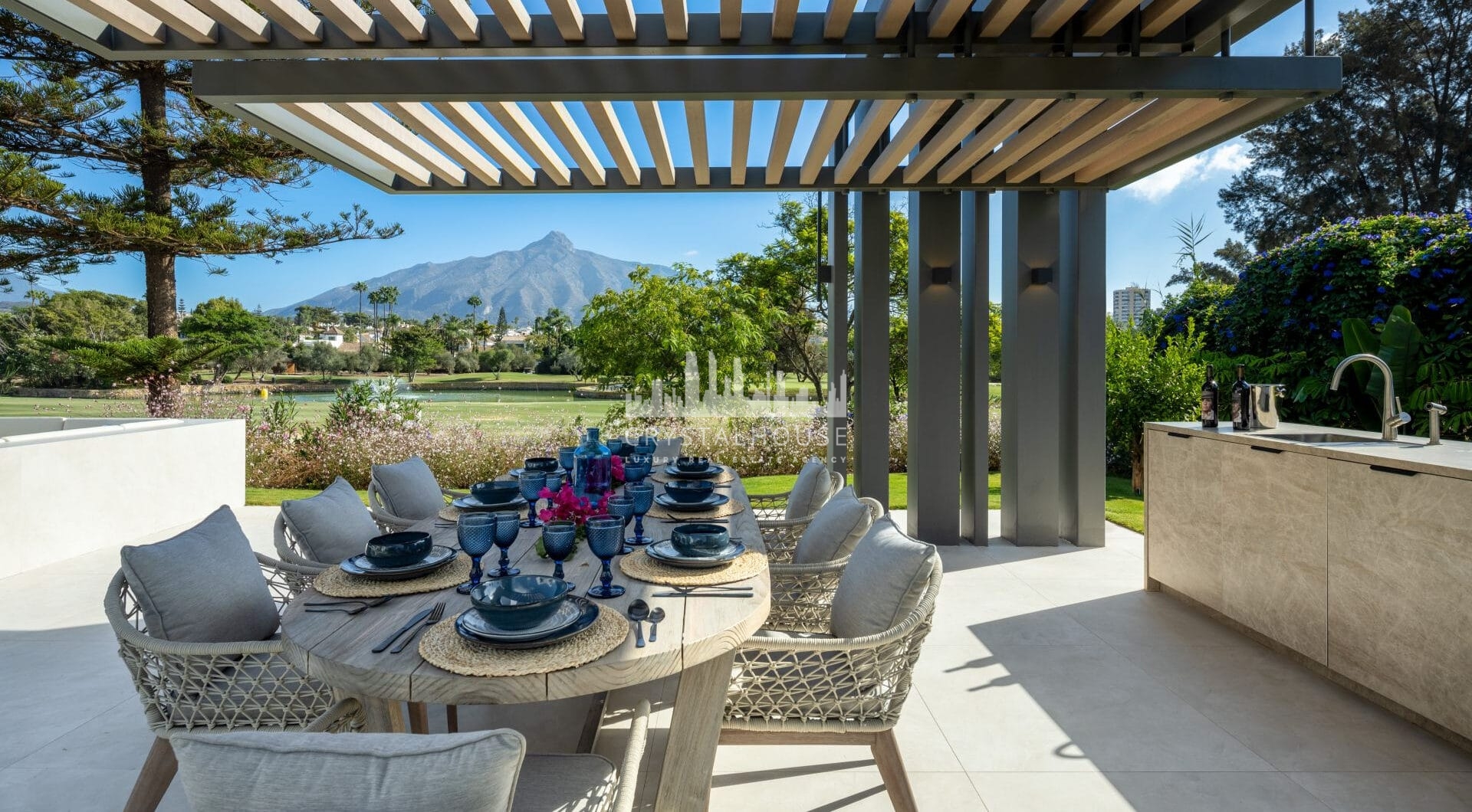 Villa Imagine Nueva Andalucia €8.000.000
