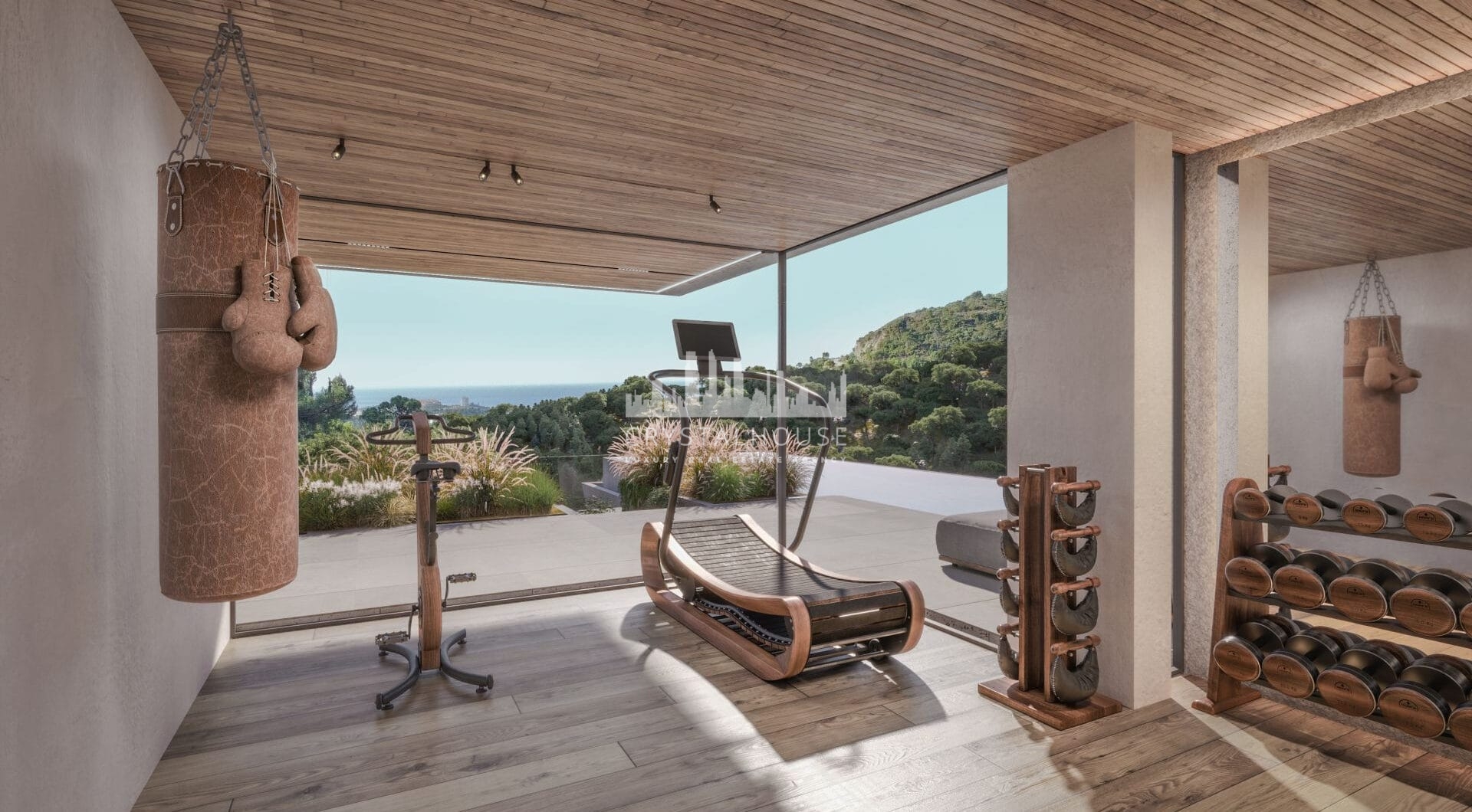 Villa Serena El Madroñal €7.250.000