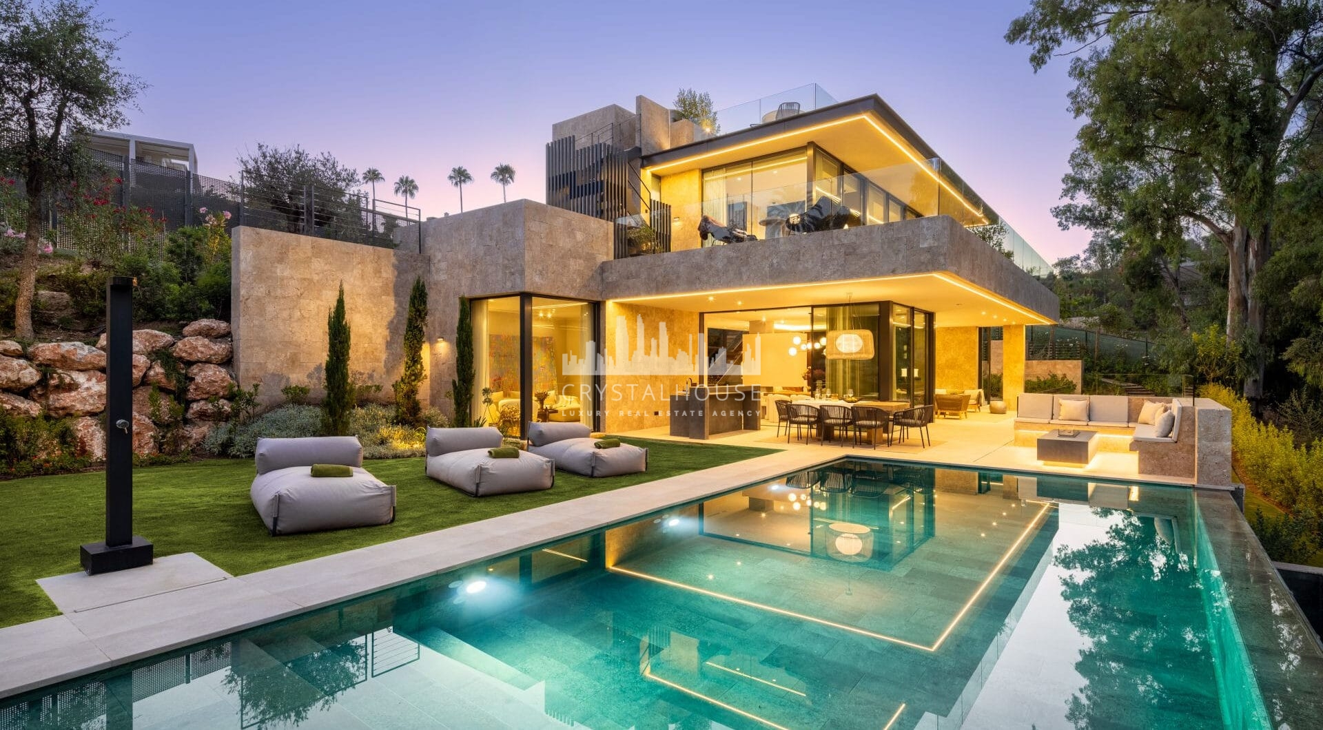 Villa Selene La Cerquilla €4.375.000