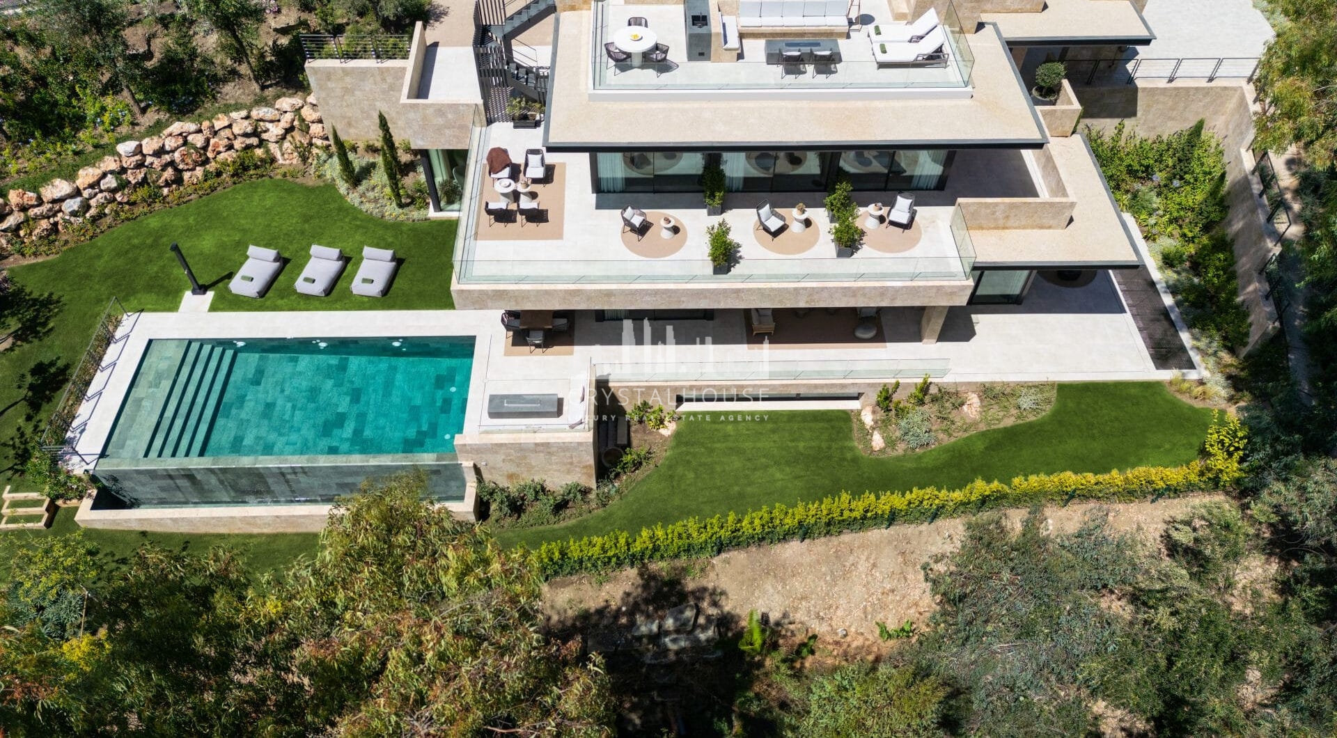 Villa Selene La Cerquilla €4.375.000