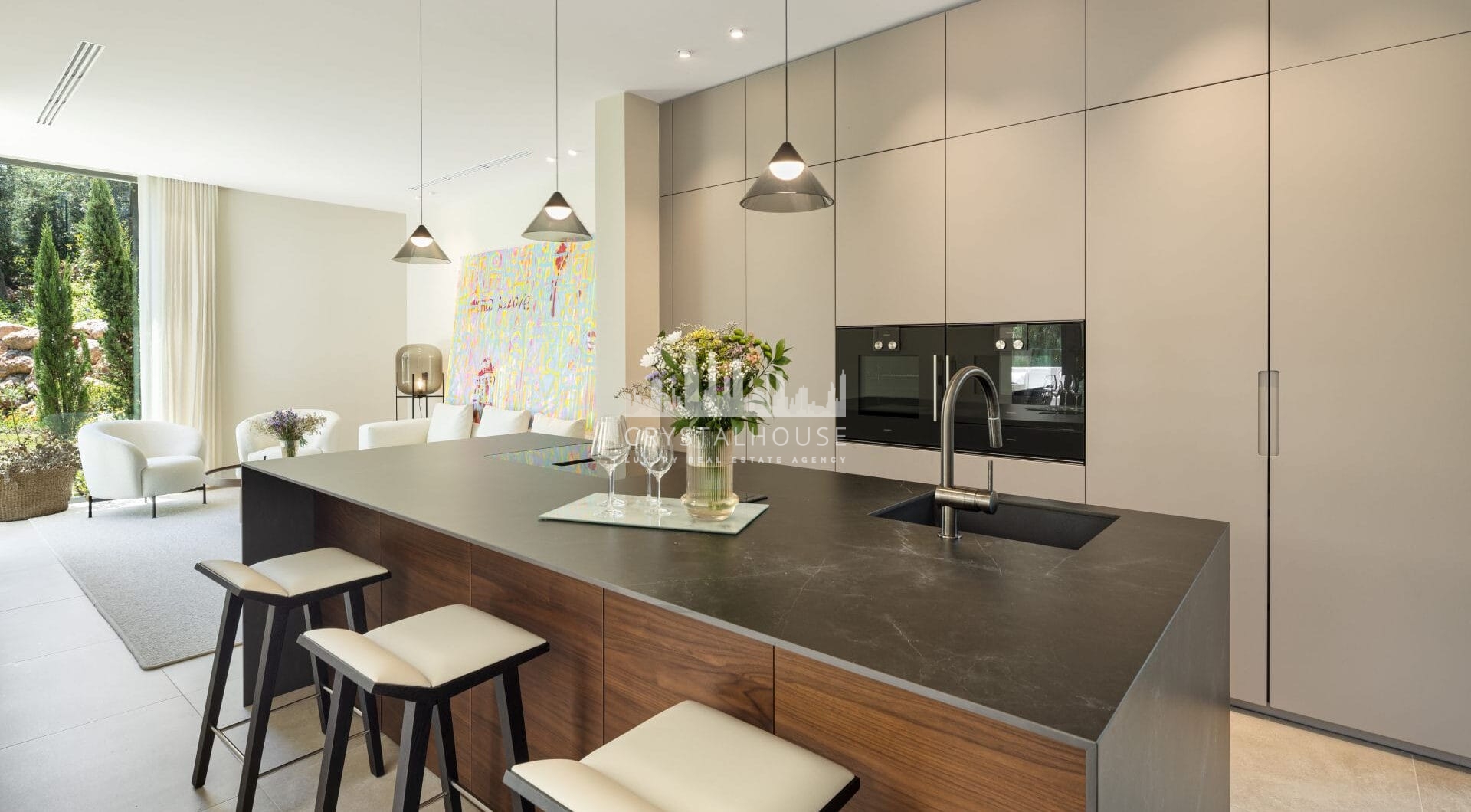 Villa Selene La Cerquilla €4.375.000