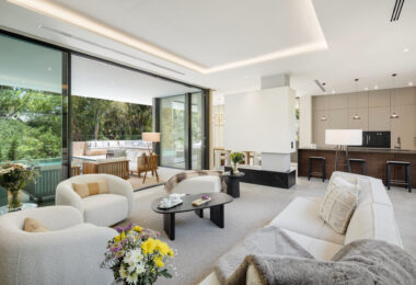 Villa Azul La Cerquilla €3.995.000