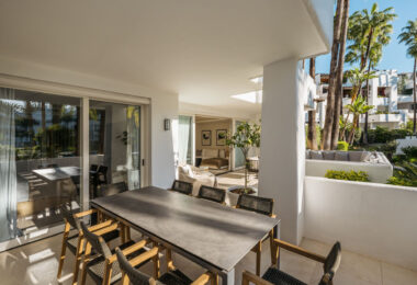Apartment Aura 7 Puente Romano €4.650.000