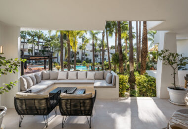 Apartment Aura 7 Puente Romano €4.650.000