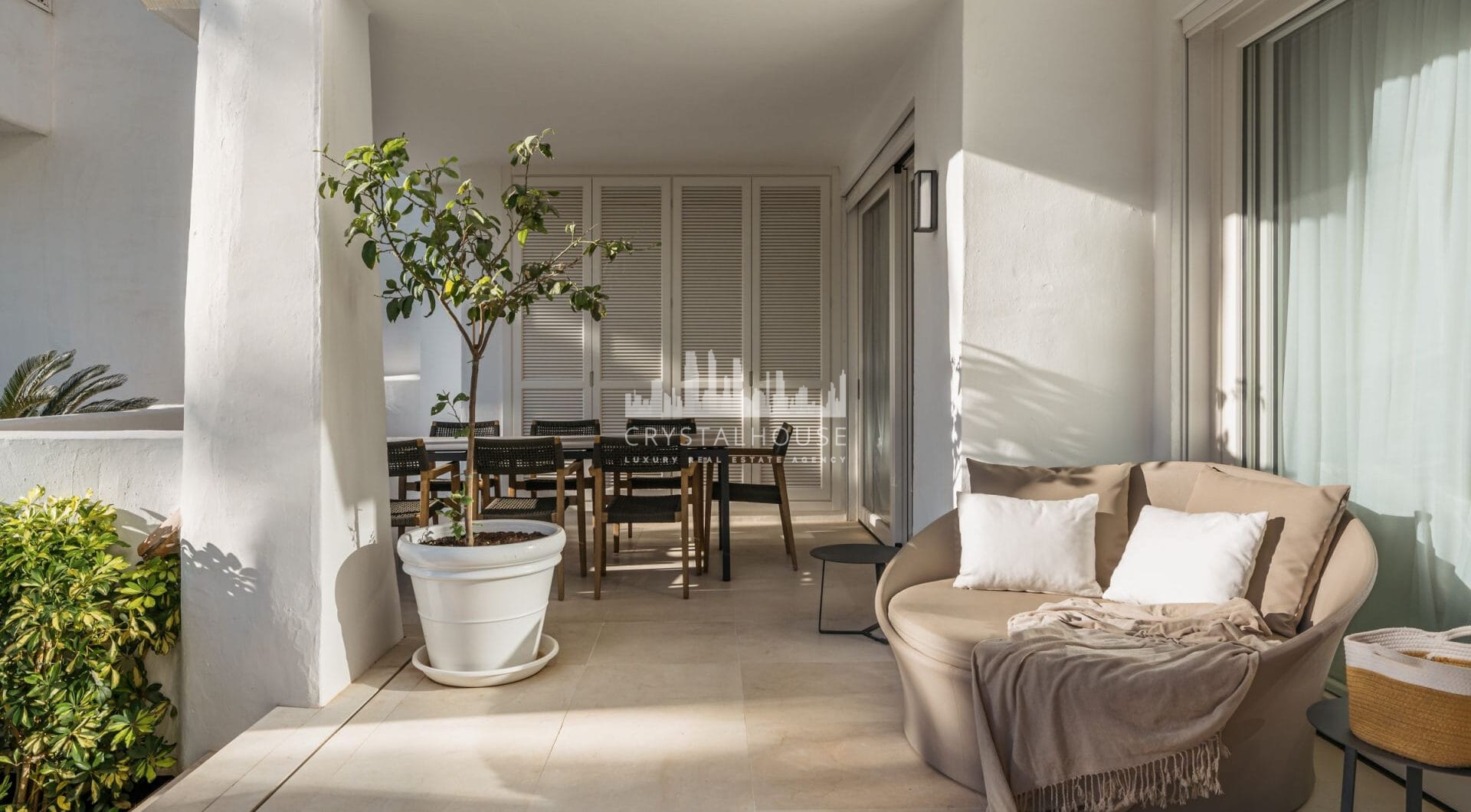 Apartment Aura 7 Puente Romano €4.650.000