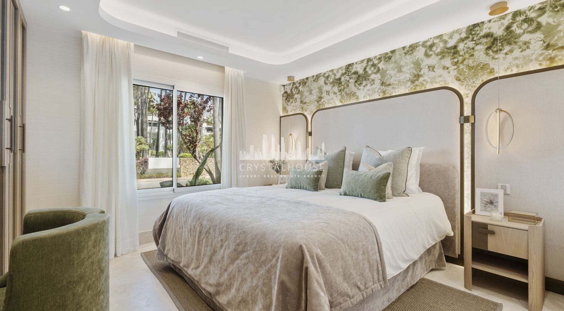 Apartment Malibu Puente Romano €6.995.000
