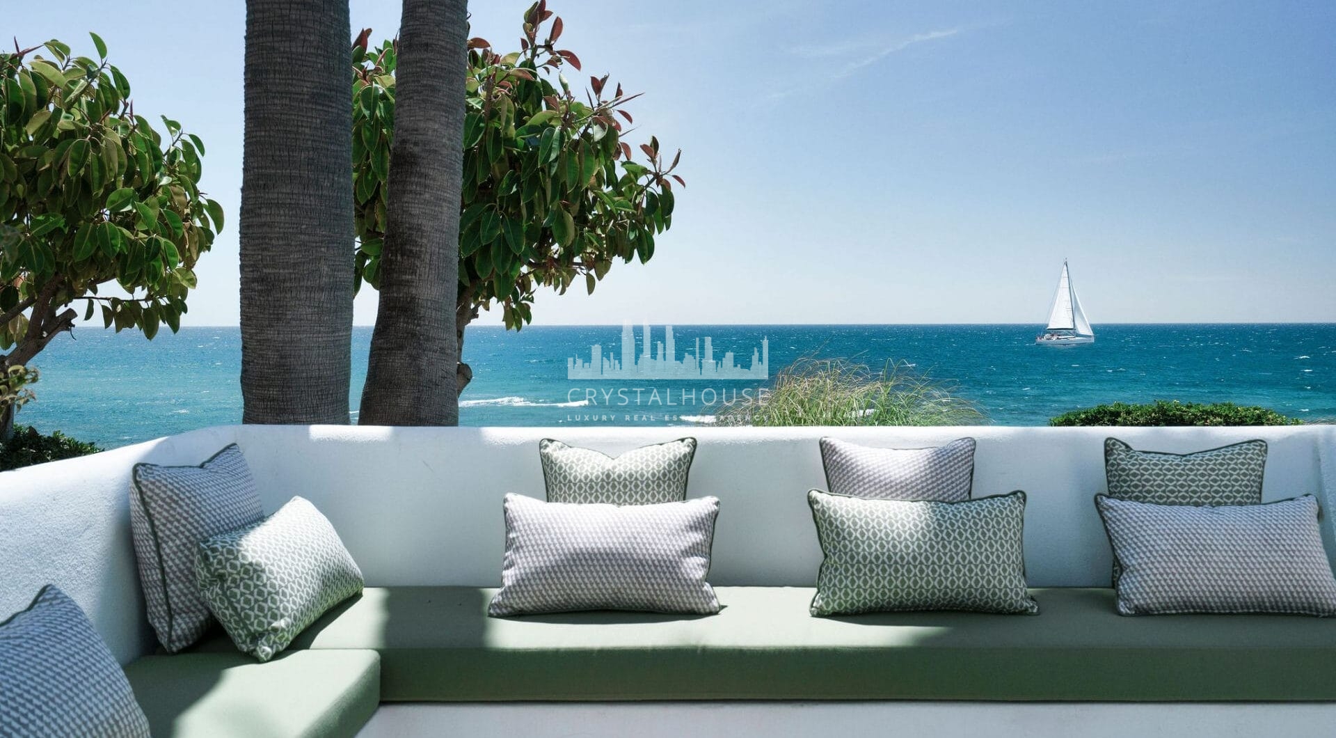 Apartment Malibu Puente Romano €6.995.000
