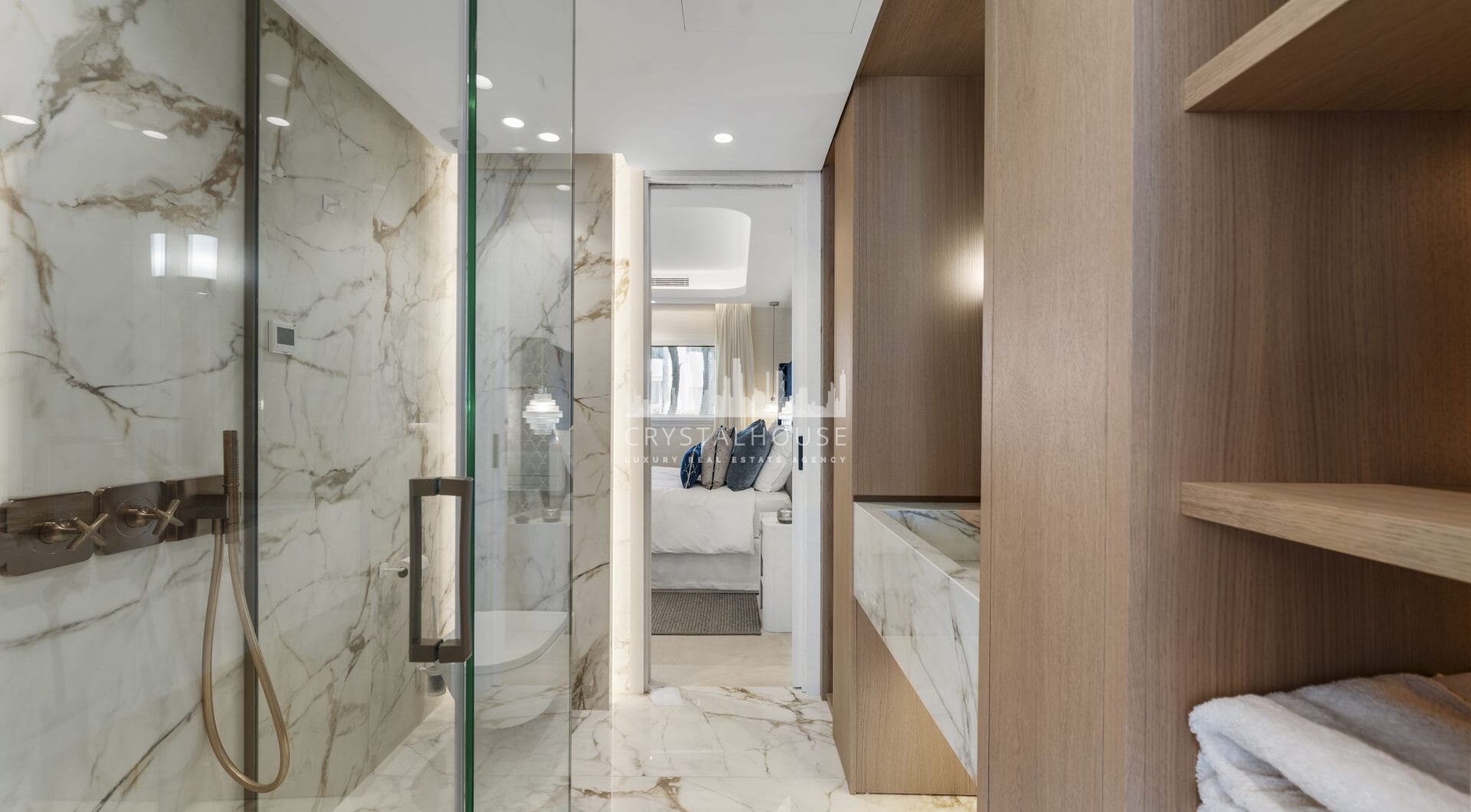 Apartment Malibu Puente Romano €6.995.000