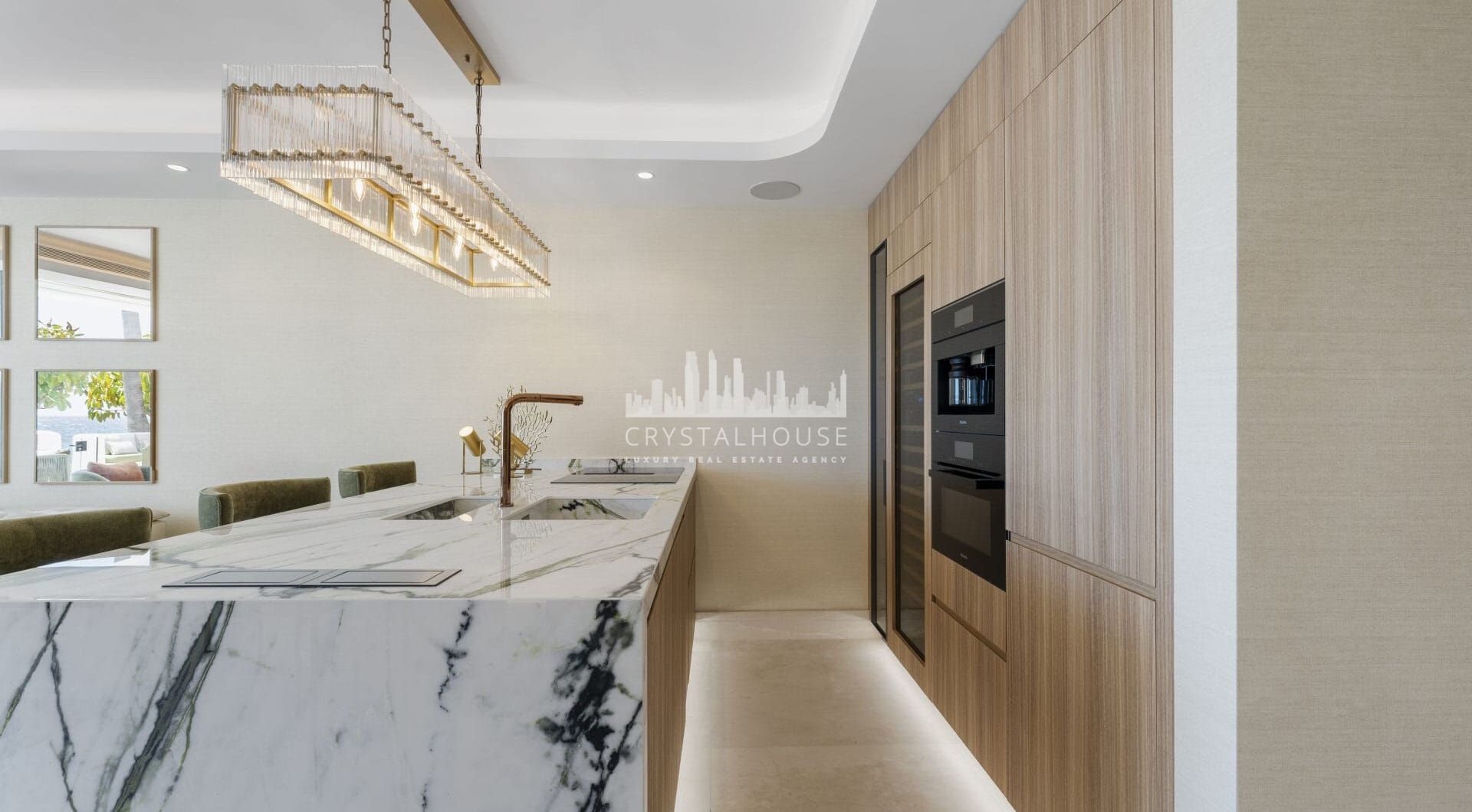 Apartment Malibu Puente Romano €6.995.000