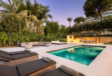 Villa Los Limoneros Las Brisas, Nueva Andalucia €6.900.000