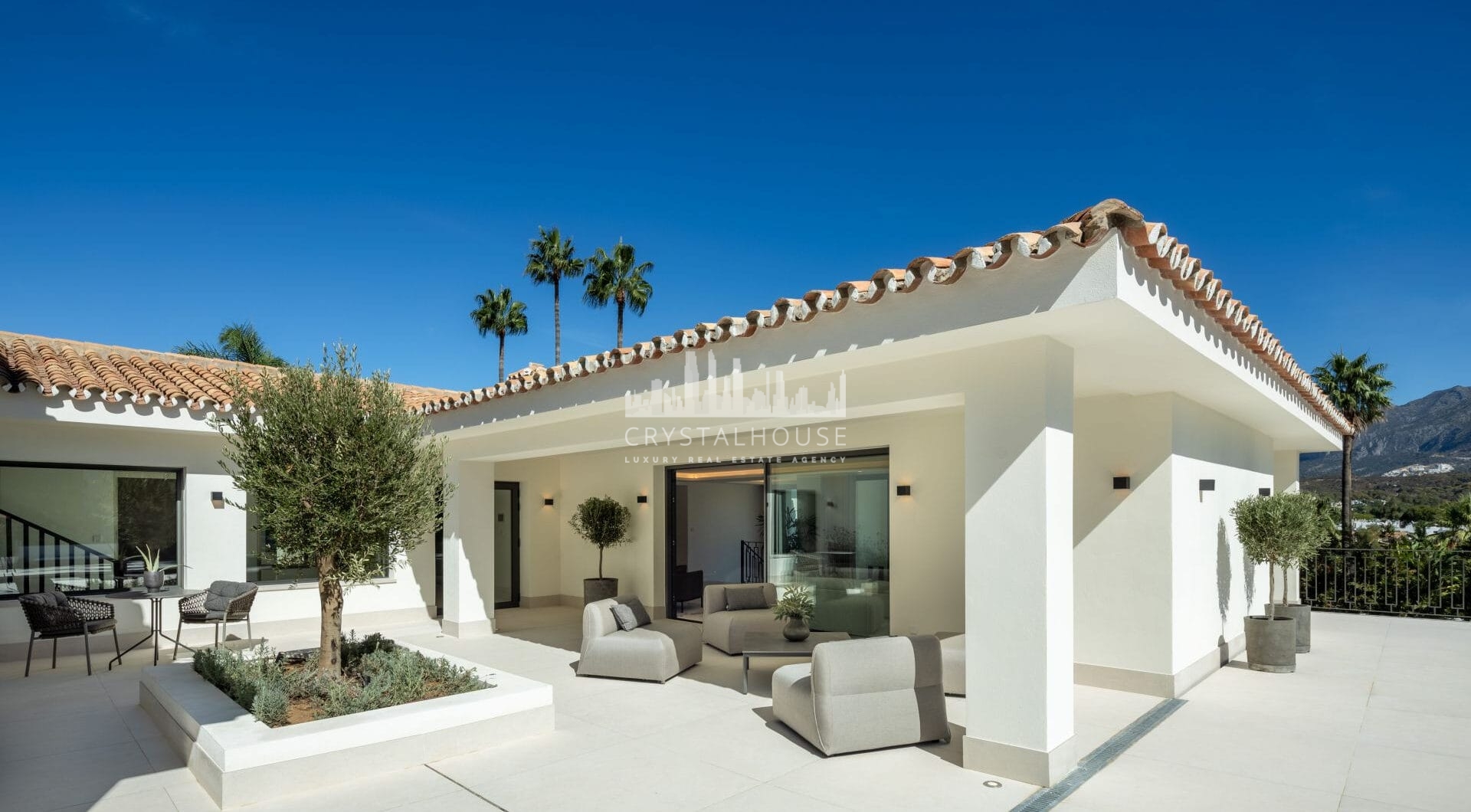 Villa Los Limoneros Las Brisas, Nueva Andalucia €6.900.000