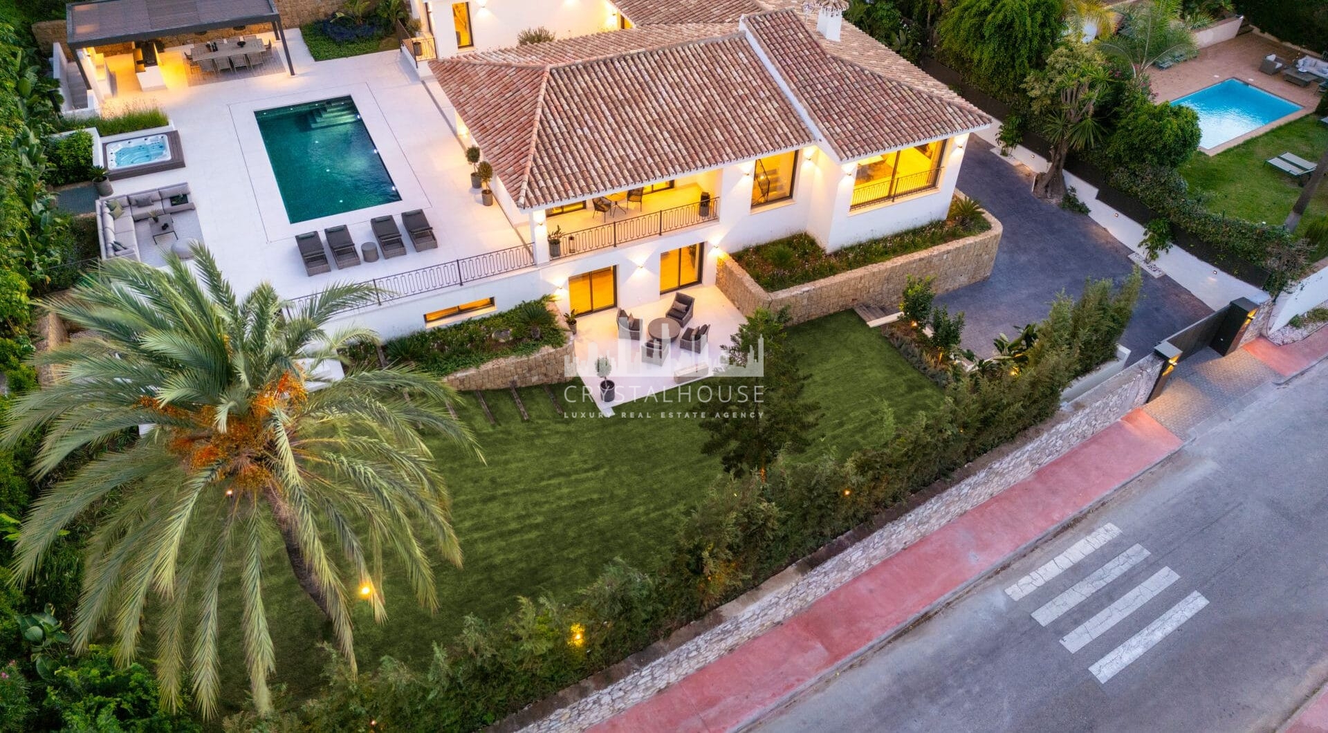Villa Los Limoneros Las Brisas, Nueva Andalucia €6.900.000