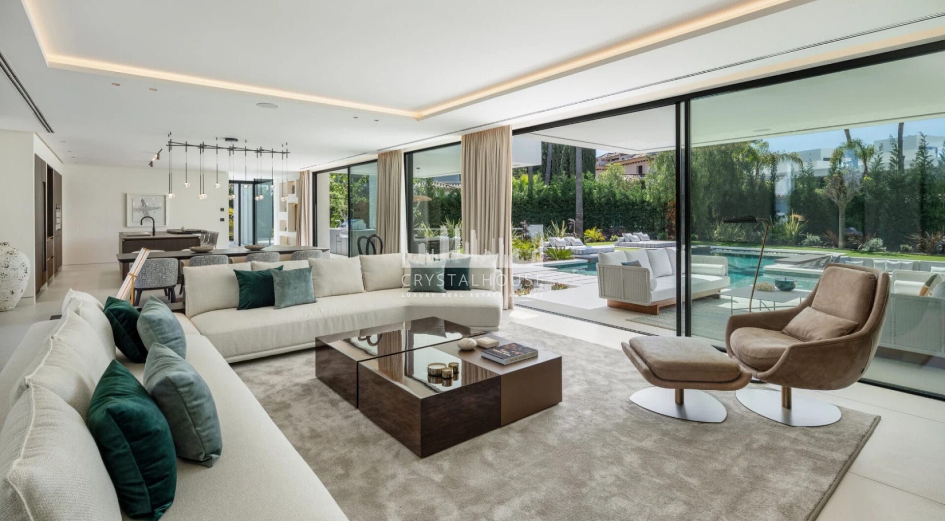 Rio Verde 47 Exceptional Contemporary Villa with Unparalleled Amenities