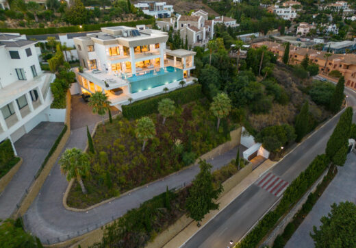 PARAISO 436 Marvellous Villa with Panoramic Views in El Paraíso