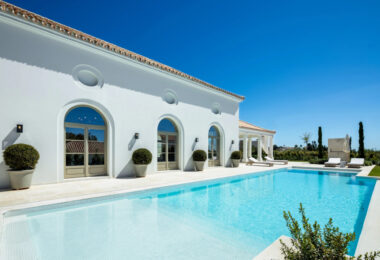 Villa Tuscany Exceptional Classical Estate with Prime Location in La Cerquilla