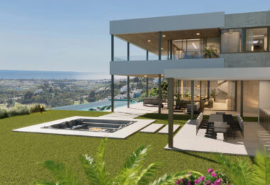 Villa Tiffany Exclusive Villa with Incredible Views in El Madroñal