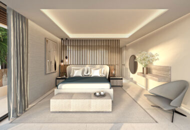 5 New Villas at Puerto Banús Beach