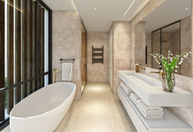 5 New Villas at Puerto Banús Beach