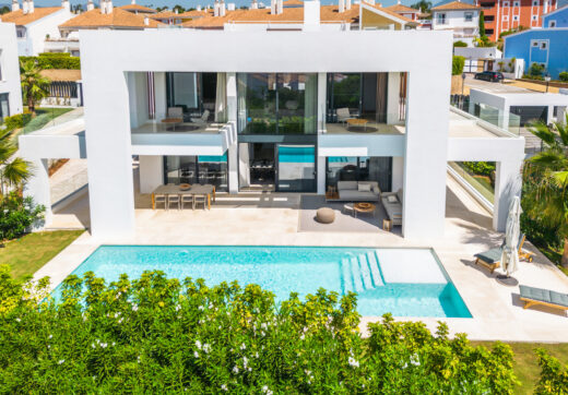 Willa for Sale in el Paraiso