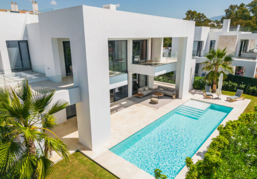 Willa for Sale in el Paraiso