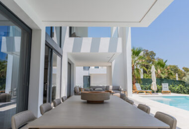 Willa for Sale in el Paraiso