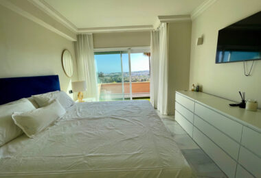 Spain, Marbella, Nueva Andalucia
