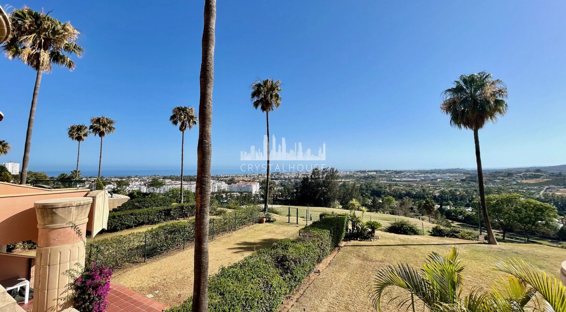 Spain, Marbella, Nueva Andalucia