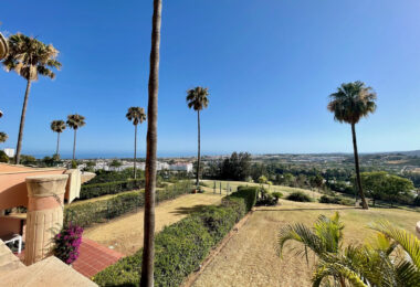 Spain, Marbella, Nueva Andalucia