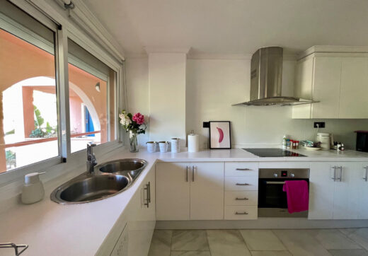 Spain, Marbella, Nueva Andalucia