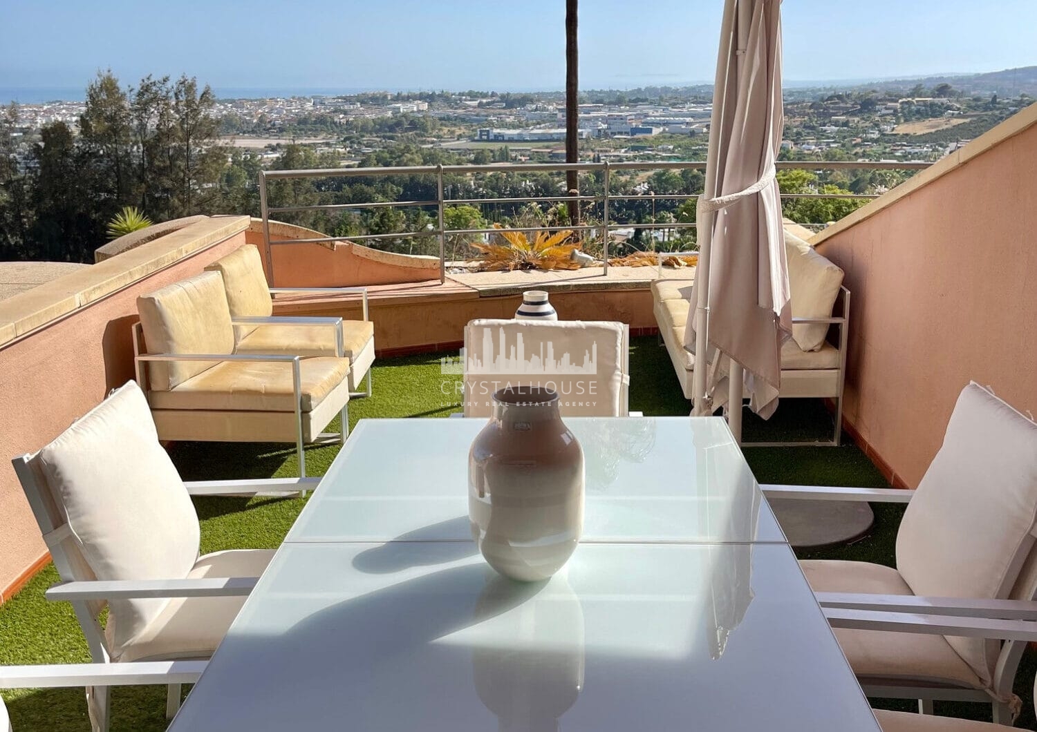 Spain, Marbella, Nueva Andalucia