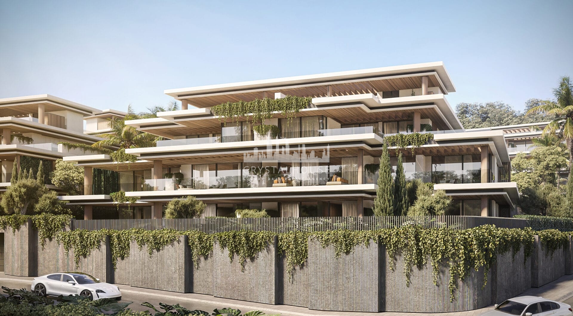 Premium Development Essence Residence