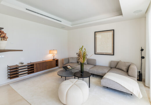 Luxury Villa in Los Olivos del Paraiso