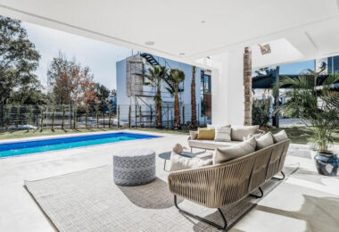 Spain, Estepona, Estepona East
