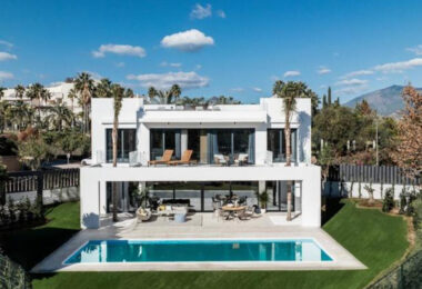 Spain, Estepona, Estepona East