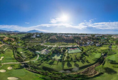 Spain, Estepona, Estepona East